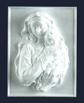 Bovelacci Kép Madonna és a gyermek 