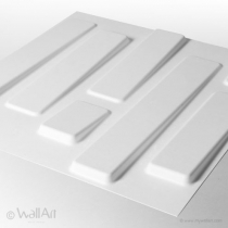 WallArt Bricks 3D falpanel
