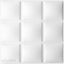 WallArt Cubes 3D falpanel