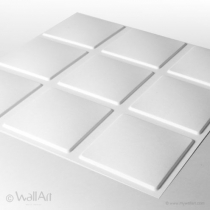 WallArt Cubes 3D falpanel