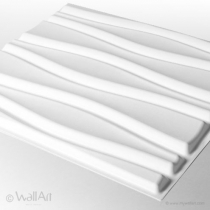 WallArt Flows 3D falpanel