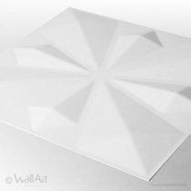 WallArt Kites 3D falpanel