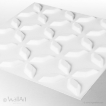 WallArt Saiphs 3D falpanel
