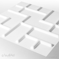 WallArt Tetris 3D falpanel