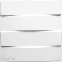 WallArt Vaults 3D falpanel